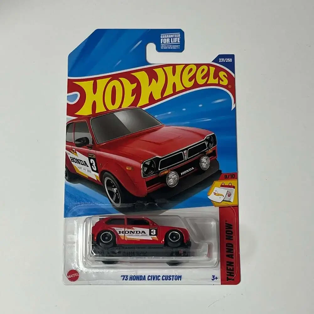 Hot Wheels lot of 10 Assorted Diecast Car Collection